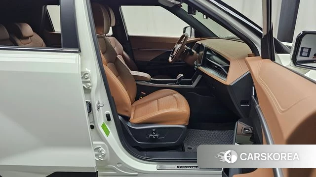 Ssangyong Torres 2023 Белый из Кореи, фото 2