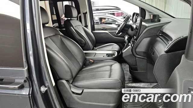 Hyundai Staria id 2615537 из Кореи 2