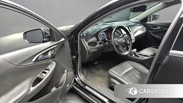 Chevrolet (GM Daewoo) The New Malibu 2020 Черный из Кореи, фото 2