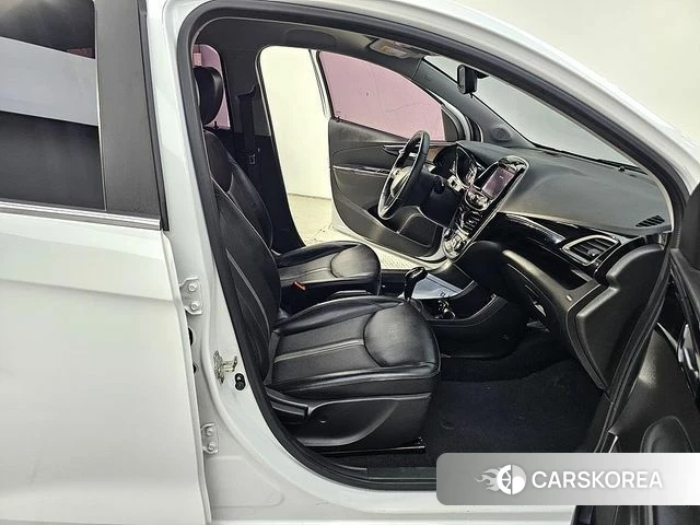 Chevrolet (GM Daewoo) The New Spark 2019 Белый из Кореи, фото 2