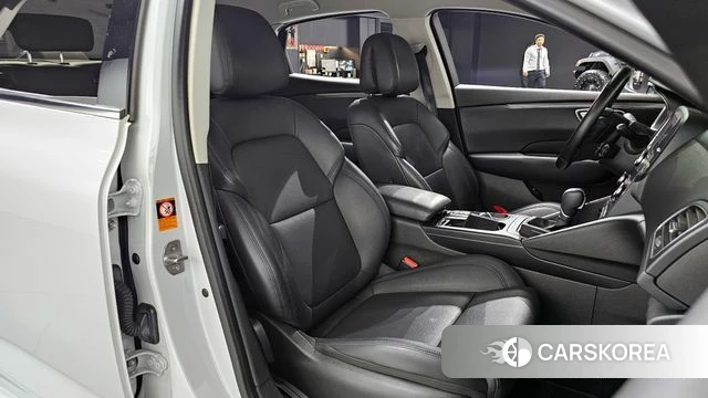 Renault Korea (Samsung) SM6 2019 Белый из Кореи, фото 2