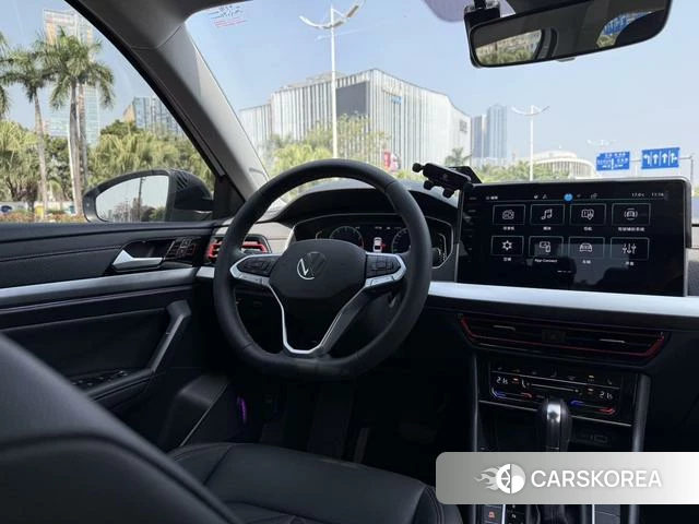 Volkswagen Lavida 2024 Белый из Китая, фото 2