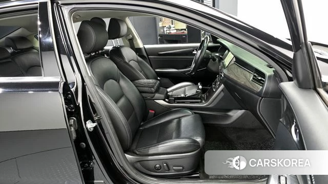 Kia K7 Premier 2020 Черный из Кореи, фото 2