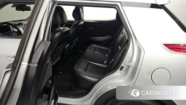 Ssangyong Berry New Tivoli 2021 Серебряный из Кореи, фото 2