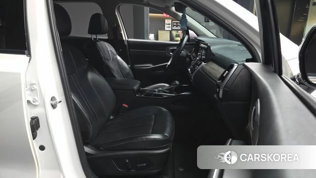 Kia Sorento 4th Generation 2020 Белый из Кореи, фото 2