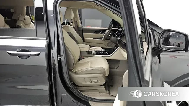 Kia Carnival 4th generation 2021 Серый из Кореи, фото 2