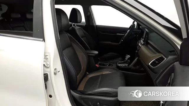 Kia Seltos 2019 Белый из Кореи, фото 2