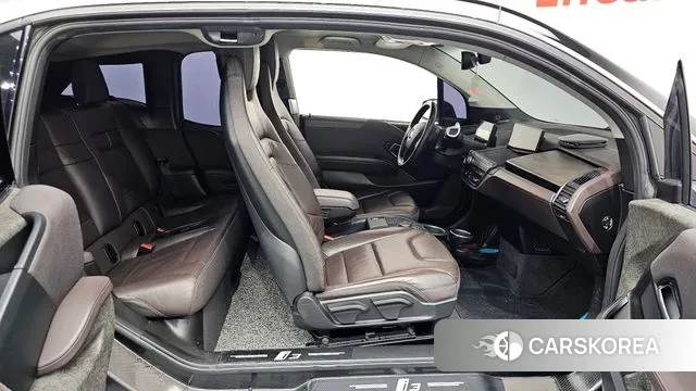 BMW i3 2019 Белый из Кореи, фото 2