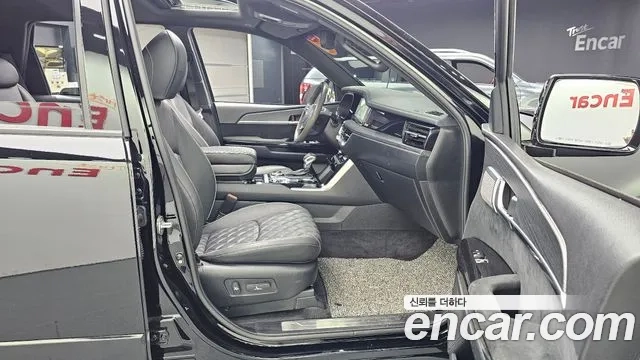 Kia Mohave Master 2022 Черный из Кореи, фото 2