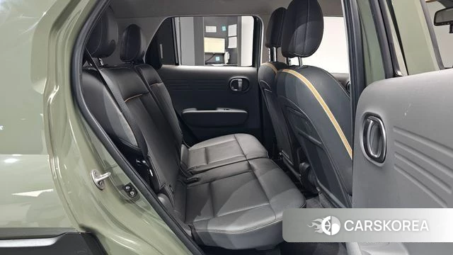 Hyundai Casper 2022 Светло-зеленый из Кореи, фото 2