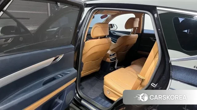 Genesis GV80 2021 Черный из Кореи, фото 2