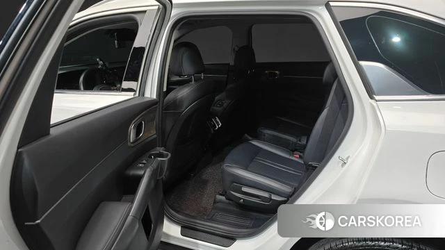 Kia Sorento 4th Generation 2021 Белый из Кореи, фото 2