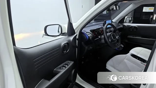 Hyundai Casper 2023 Белый из Кореи, фото 2