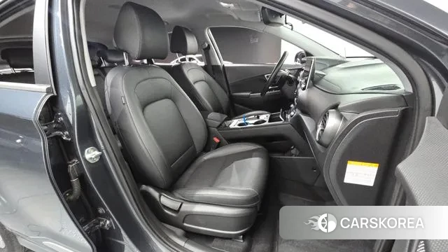 Hyundai Kona Electric 2020 Серый из Кореи, фото 2