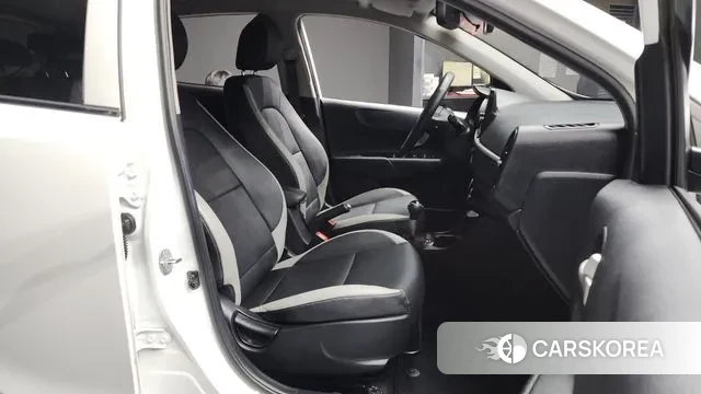 Kia Morning Urban (JA) 2023 Белый из Кореи, фото 2