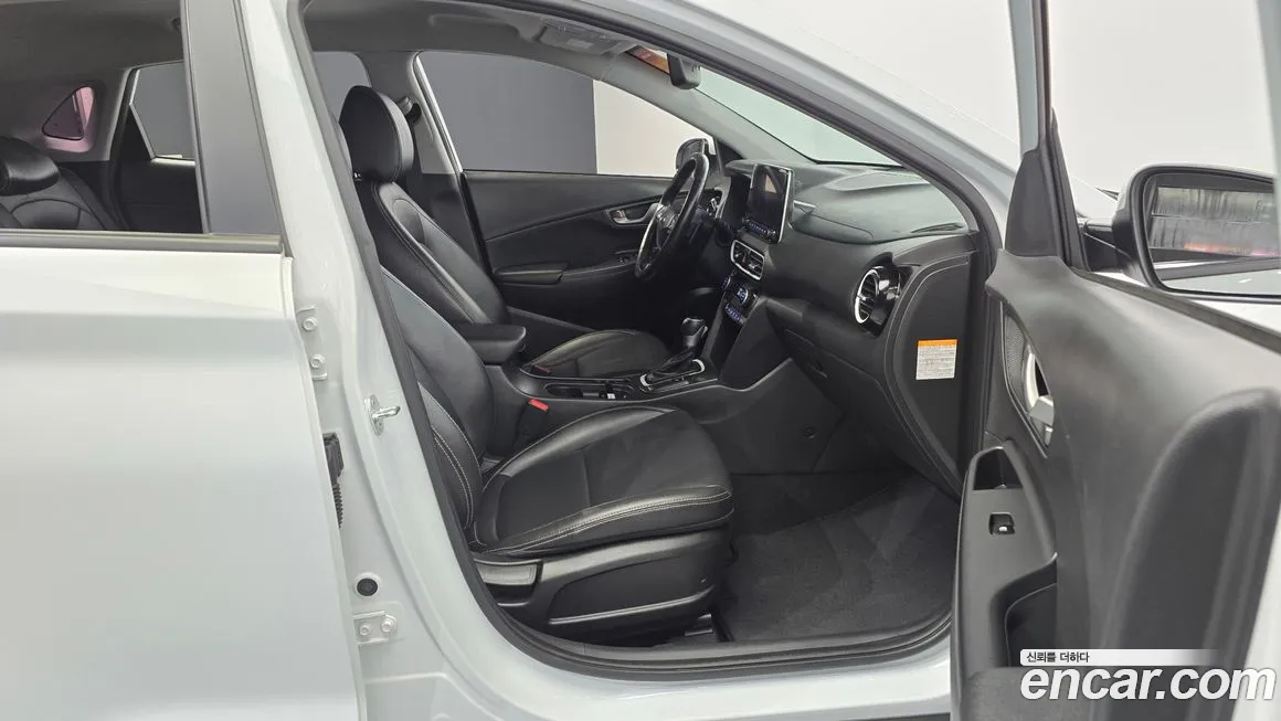 Hyundai Kona Hybrid id 2131410 из Кореи 2