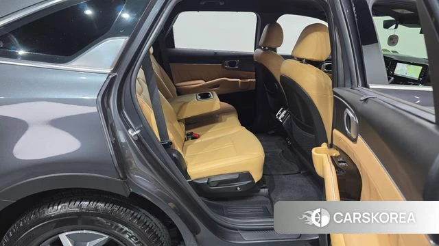 Kia Sorento 4th Generation 2022 Серый из Кореи, фото 2