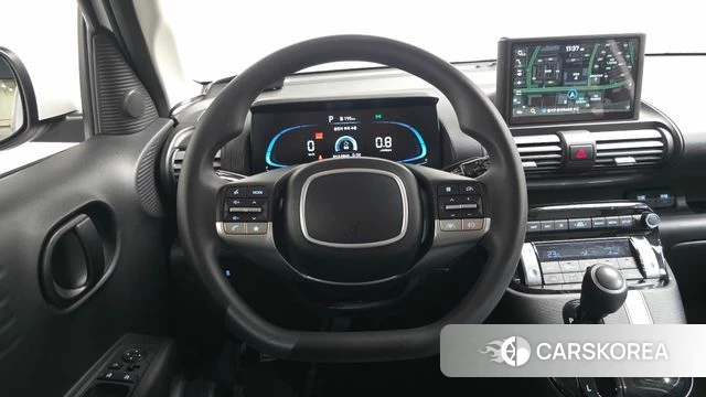 Hyundai Casper 2022 Белый из Кореи, фото 2