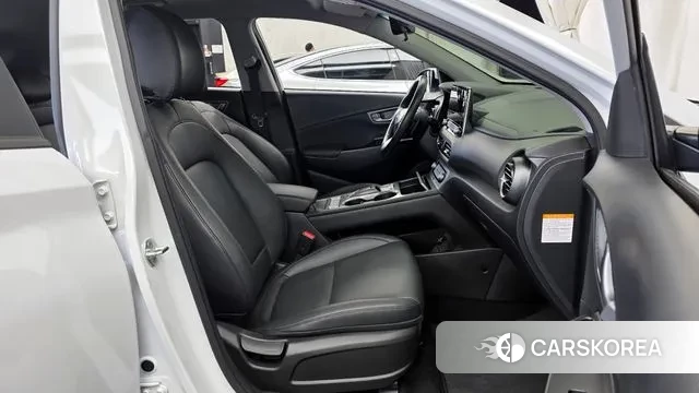 Hyundai Kona Electric 2020 Белый из Кореи, фото 2