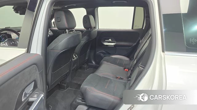 Mercedes-Benz GLB-Class X247 2022 Белый из Кореи, фото 2