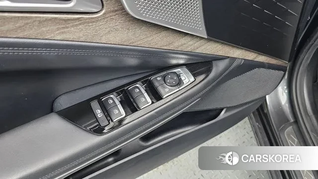 Kia K8 2021 Серый из Кореи, фото 2