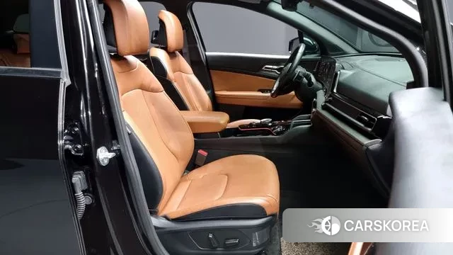 Kia Sportage 5th Generation 2023 Черный из Кореи, фото 2