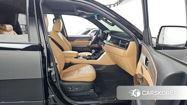 Kia Mohave Master 2020 Черный из Кореи, фото 2