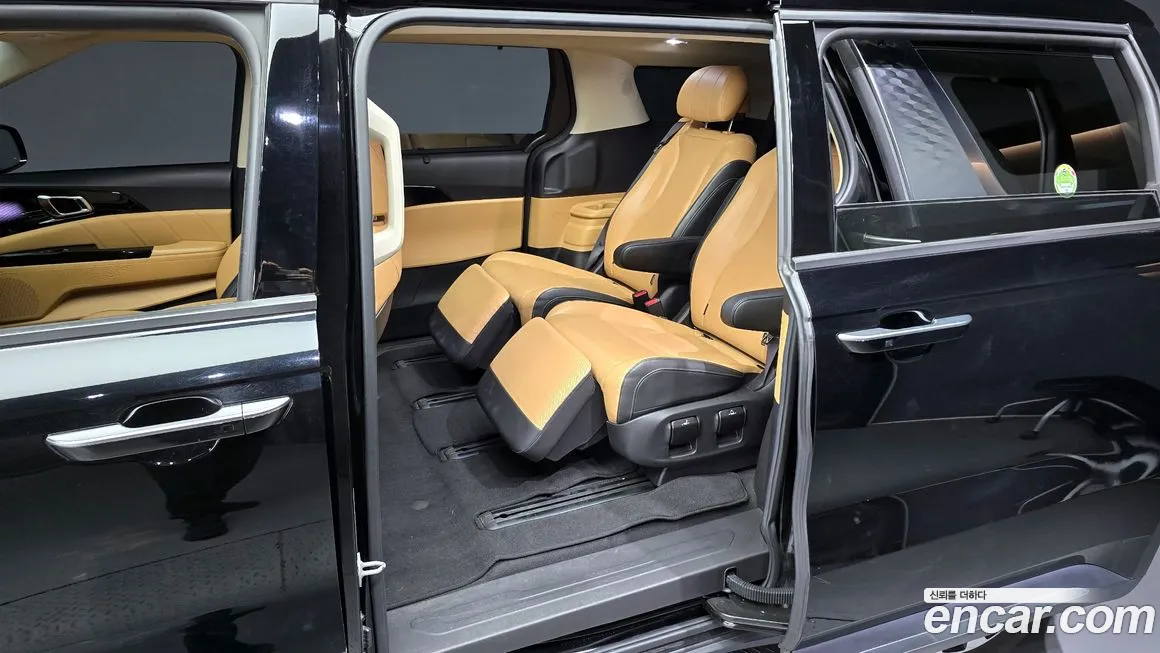 Kia Carnival 4th generation id 1875399 из Кореи 2