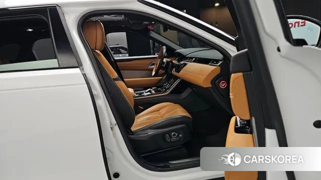 Land Rover Range Rover Velar 2020 Белый из Кореи, фото 2