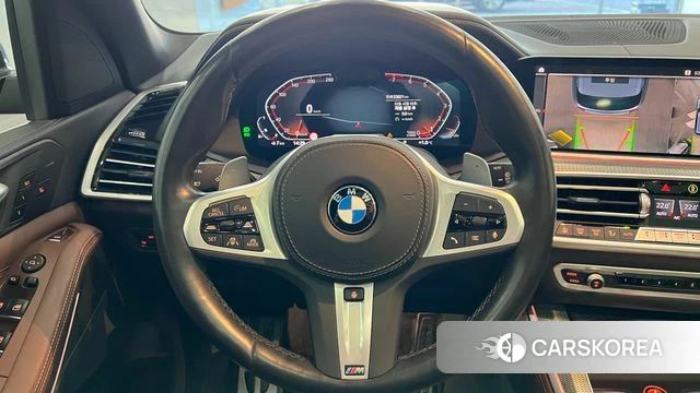 BMW X5 (G05) 2022 Серебристо-серый из Кореи, фото 2