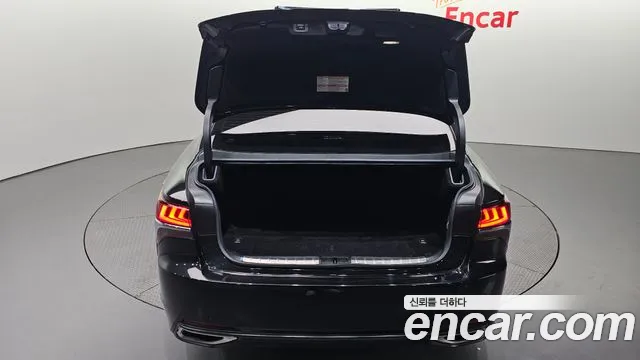 Lexus LS500 5th generation id 2695371 из Кореи 2