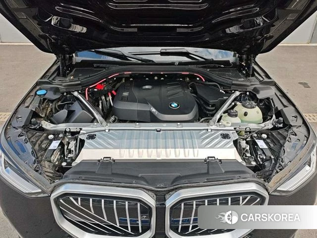 BMW X3 2025 Черный из Китая, фото 2