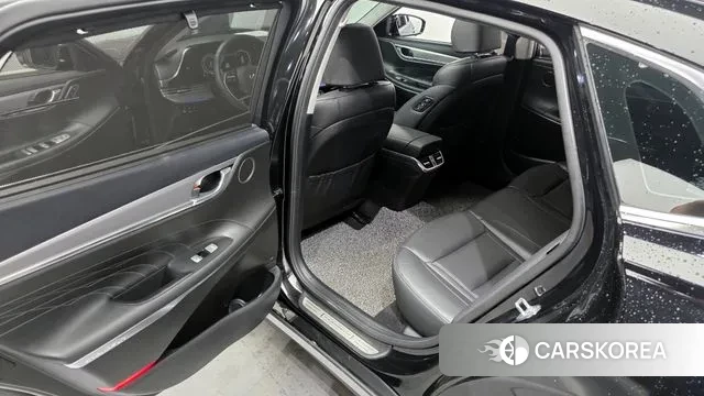 Hyundai The New Grandeur IG 2021 Черный из Кореи, фото 2