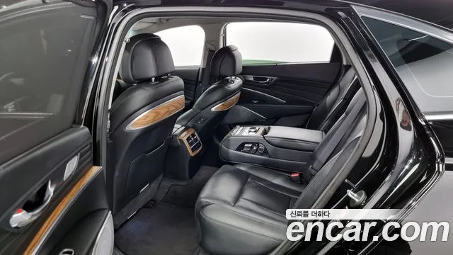 Kia The New K9 2nd generation id 2706073 из Кореи 2