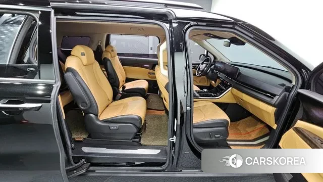 Kia Carnival 4th generation 2020 Черный из Кореи, фото 2