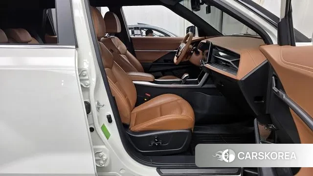 Ssangyong Torres 2024 Белый из Кореи, фото 2