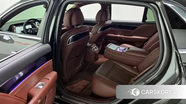 Genesis G90 (RS4) 2023 Серый из Кореи, фото 2