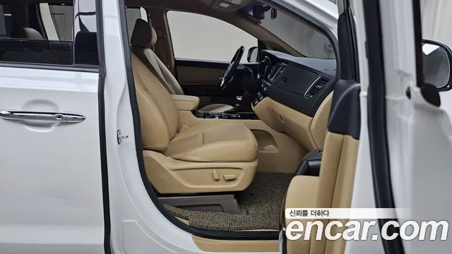 Kia The New Carnival id 2712646 из Кореи 2