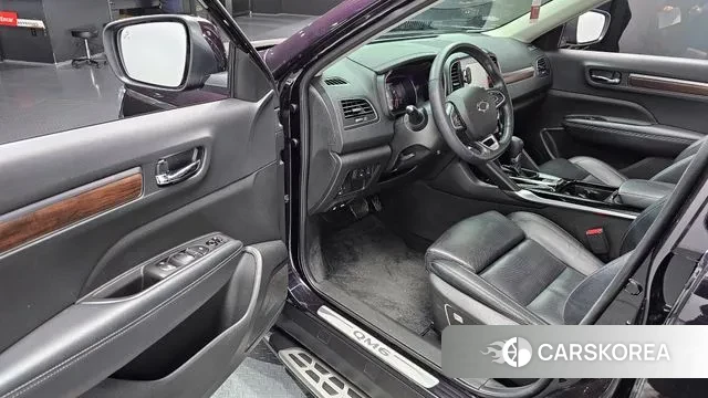 Renault Korea (Samsung) The New QM6 2019 Черный из Кореи, фото 2