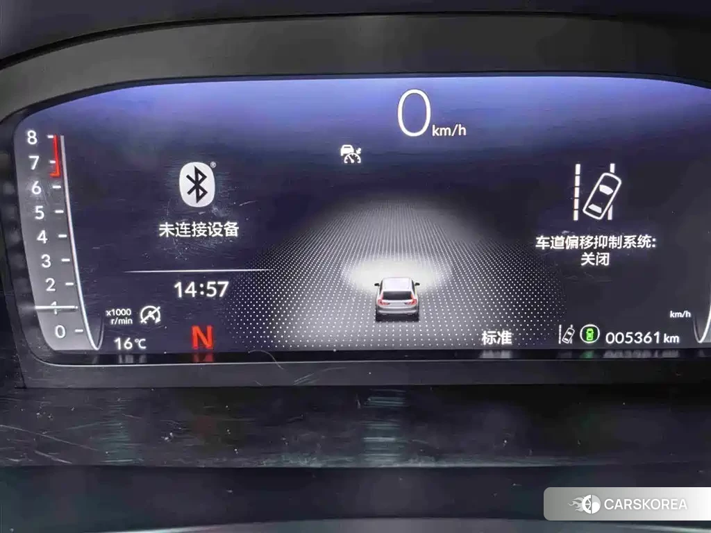 Honda CR-V 2025 Черный из Китая, фото 2