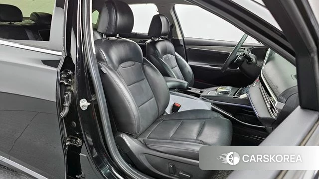 Hyundai The New Grandeur IG 2022 Черный из Кореи, фото 2