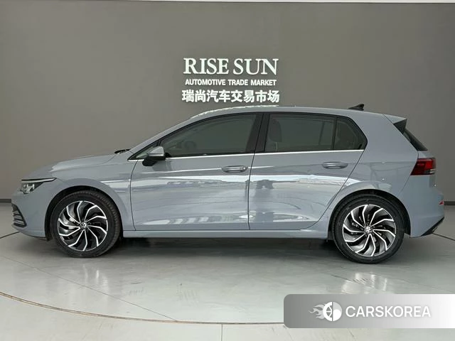 Volkswagen Golf 2022 Другой из Китая, фото 2