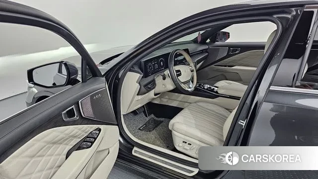 Kia K8 2021 Серый из Кореи, фото 2