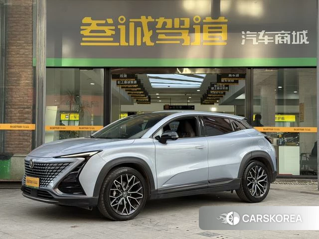 Chang'an UNI-T 2021 Другой из Китая, фото 2