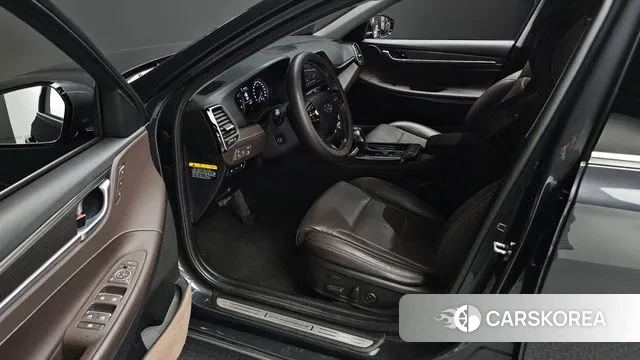 Hyundai Grandeur IG 2018 Серый из Кореи, фото 2