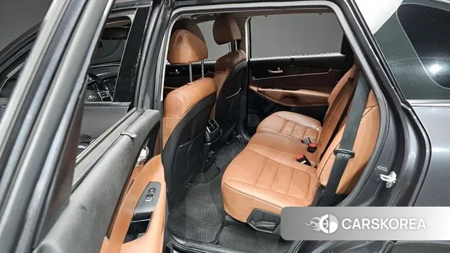 Kia The New Sorento 2020 Серый из Кореи, фото 2