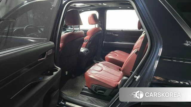 Hyundai Palisade 2019 Синий из Кореи, фото 2