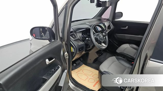 Kia The New Ray 2020 Серый из Кореи, фото 2