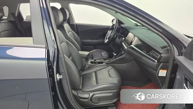 Kia The New Niro 2020 Синий из Кореи, фото 2