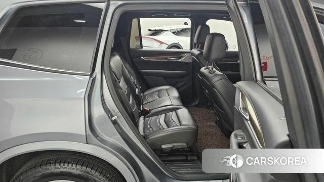 Cadillac XT6 2020 Серый из Кореи, фото 2